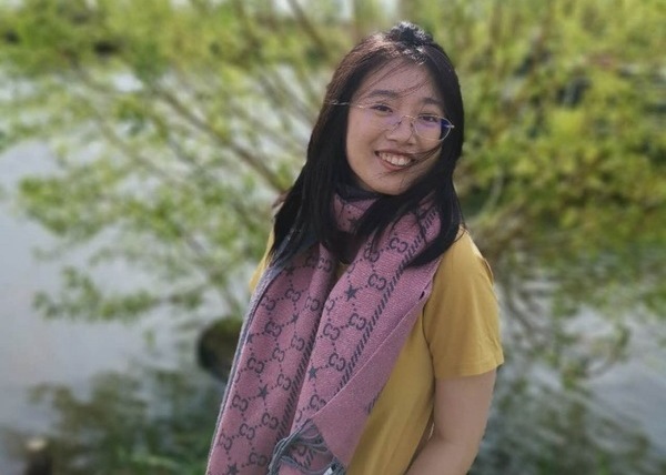 Siyuan Guo gewinnt den MPI-IS Outstanding Female Doctoral Student Prize 2024 