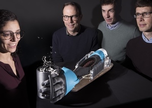  Artificial Muscles for Tremor Suppression