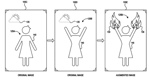 Machine learning systems and methods for augmenting images