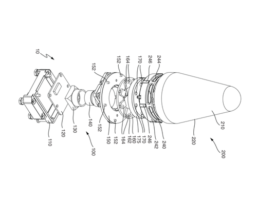 Sensor Arrangement for Sensing Forces and Methods for Fabricating a Sensor Arrangement and Parts Thereof