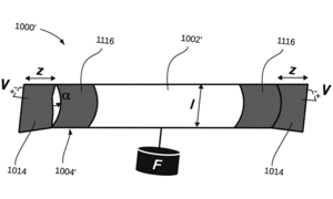 High Strain Peano Hydraulically Amplified Self-Healing Electrostatic (HASEL) Transducers